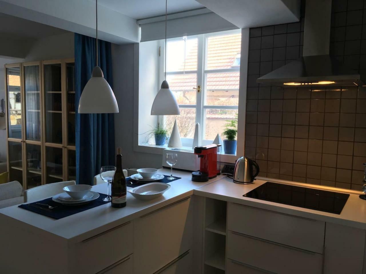 Апартаменты Haselbachstrasse 6 Ebensfeld Экстерьер фото