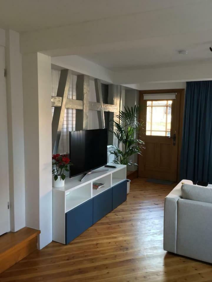 Апартаменты Haselbachstrasse 6 Ebensfeld Экстерьер фото